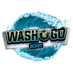 wash n' go depot android application logo